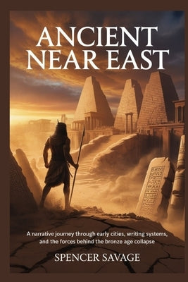Ancient Near East: A Narrative Journey Through Early Cities, Writing Systems, and the Forces Behind the Bronze Age Collapse by Savage, Spencer