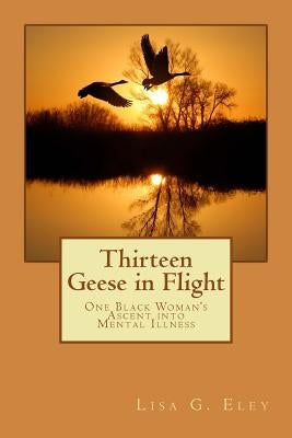 Thirteen Geese in Flight: One Black Woman's Ascent into Mental Illness by Eley, Lisa G.