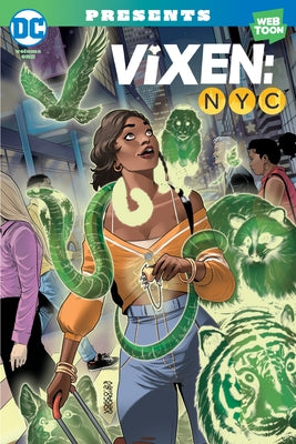 Vixen NYC Volume One by Walls, Jasmine