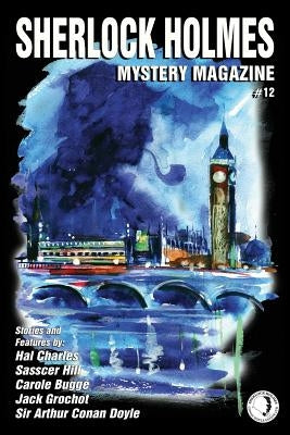 Sherlock Holmes Mystery Magazine #12 by Kaye, Marvin