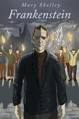 Frankenstein: (starbooks Classics Editions) by Jakas, Algirdas