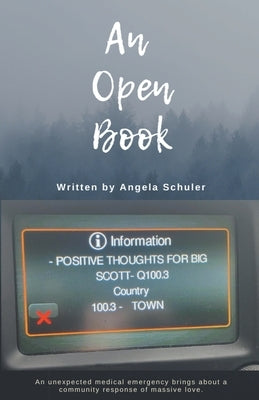 An Open Book by Schuler, Angela
