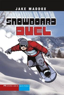Snowboard Duel by Maddox, Jake