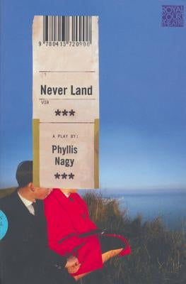 Never Land by Nagy, Phyllis