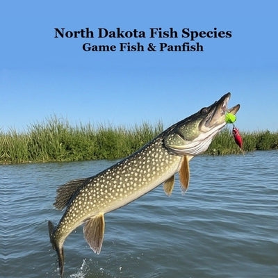 North Dakota Game Fish and Panfish Species Kids Book: Great Book About the Different Types of Fish in North Dakota by Marie, Kinsey