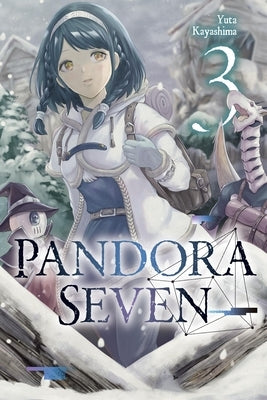 Pandora Seven, Vol. 3: Volume 3 by Kayashima, Yuta