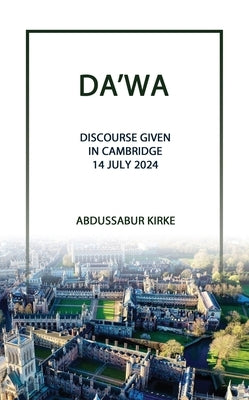 Da'wa by Kirke, Abdussabur