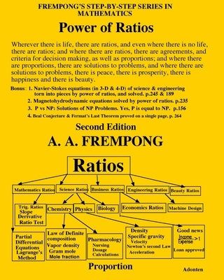Power of Ratios by Frempong, A. a.