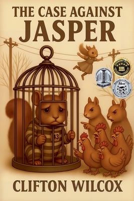 The Case Against Jasper by Wilcox, Clifton