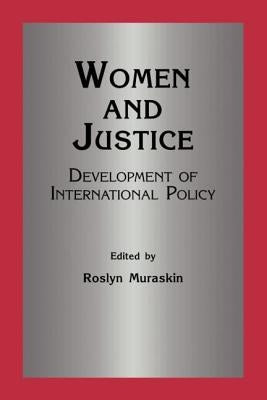 Women and Justice by Muraskin, Roslyn