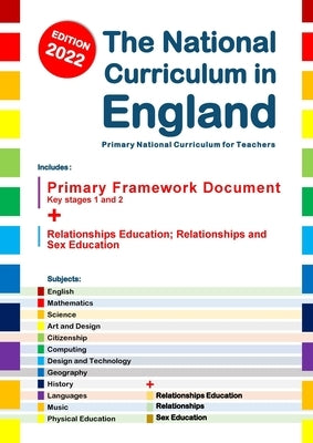 The National Curriculum in England: Primary National Curriculum for Teachers by Grangis