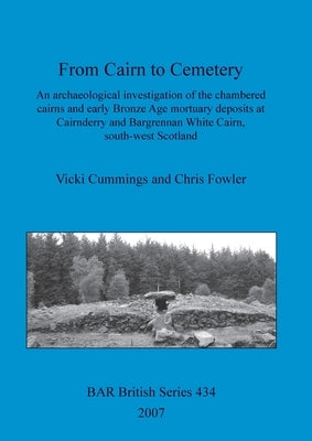 From Cairn to Cemetery by Cummings, Vicki