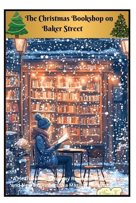 The Christmas Bookshop on Baker Street: A Heartwarming Holiday Romance of Family, Love, and New Beginnings in a Magical Bookstore by McBride, Lilian