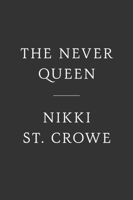 The Never Queen (Vicious Lost Boys, 5): A Peter Pan Dark Romance by St Crowe, Nikki