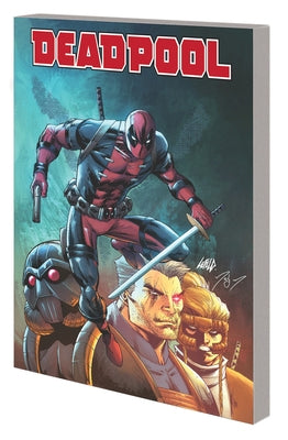 Deadpool: Bad Blood by Liefeld, Rob
