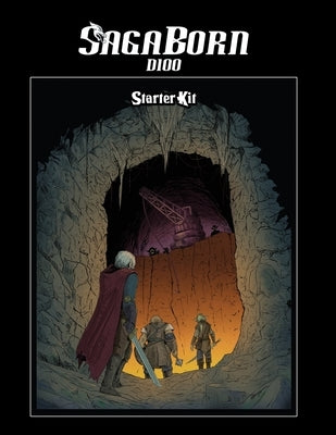 SagaBorn D100 Starter kit by Bielaczyc, Michael