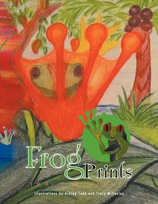 Frog Prints by McCauley, Tracy