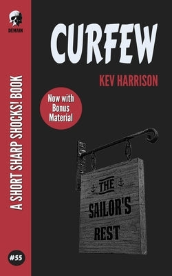 Curfew by Harrison, Kev