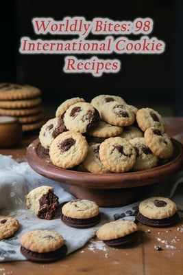 Worldly Bites: 98 International Cookie Recipes by Life, Spice Of