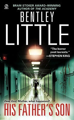 His Father's Son by Little, Bentley