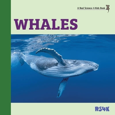 Whales by Woodbury M. Ed, Rebecca