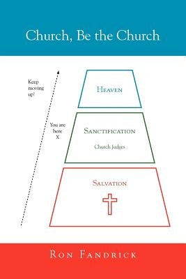 Church, Be the Church by Fandrick, Ron