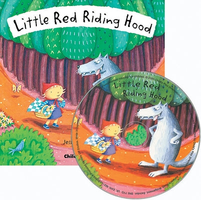 Little Red Riding Hood [With CD] by Stockham, Jess