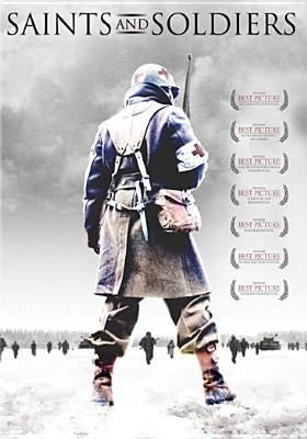 Saints and Soldiers by Little, Ryan