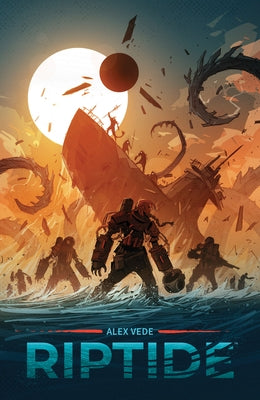 Riptide by Vede, Alex
