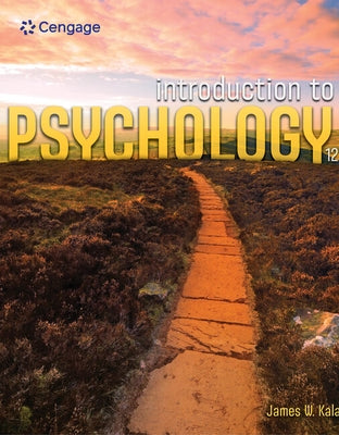 Introduction to Psychology by Kalat, James W.