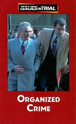 Organized Crime by Lankford Jr, Ronald D.