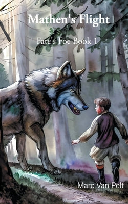 Mathen's Flight by Pelt, Marc Van