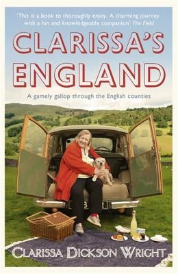 Clarissa's England by Wright, Clarissa Dickson