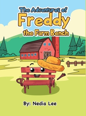 Freddy The Farm Bench by Espinoza, Nedia L.
