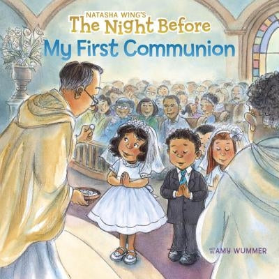 The Night Before My First Communion by Wing, Natasha