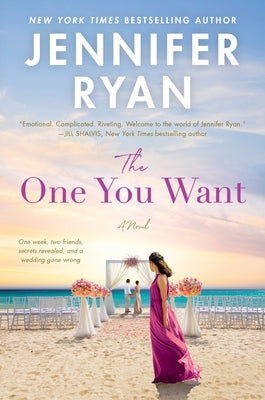 The One You Want by Ryan, Jennifer
