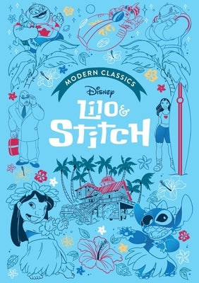 Disney Modern Classics: Lilo & Stitch by Editors of Studio Fun International