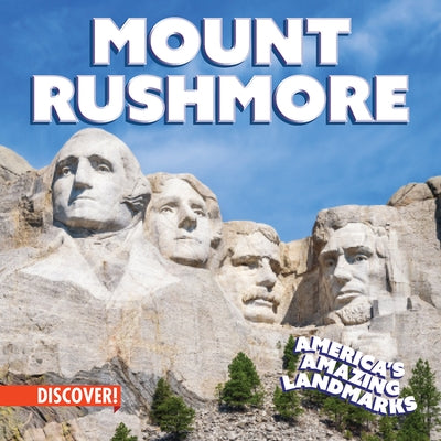 Mount Rushmore by Roesser, Marie