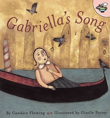 Gabriella's Song by Fleming, Candace