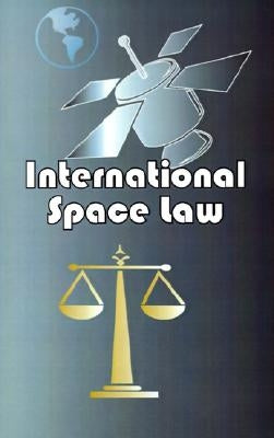 International Space Law by Belitsky, Boris