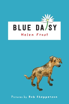 Blue Daisy by Frost, Helen