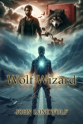 Wolf Wizard by Lonewolf, John