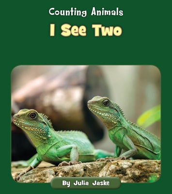 I See Two by Jaske, Julia
