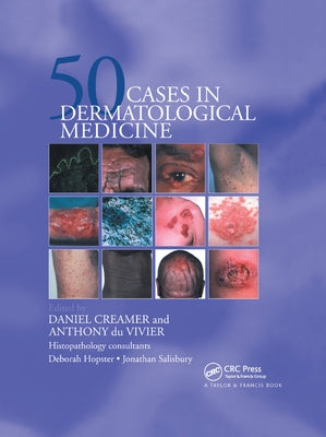 Fifty Dermatological Cases by Creamer, Daniel