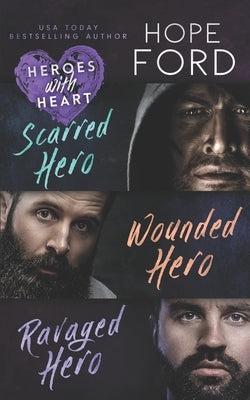 Heroes with Heart by Ford, Hope