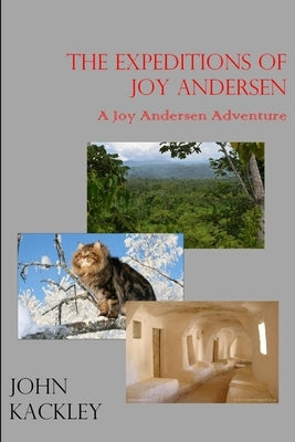 The Expeditions of Joy Andersen by Kackley, John