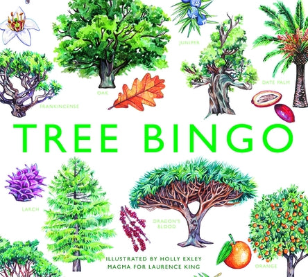 Tree Bingo by Kirkham, Tony