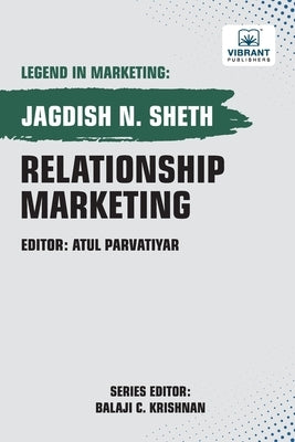 Relationship Marketing by Sheth, Jagdish