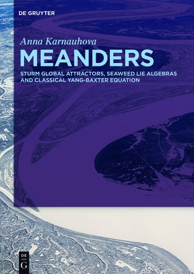 Meanders: Sturm Global Attractors, Seaweed Lie Algebras and Classical Yang-Baxter Equation by Karnauhova, Anna