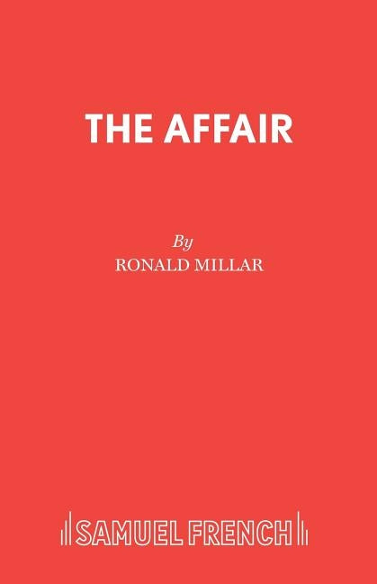 The Affair by Millar, Ronald